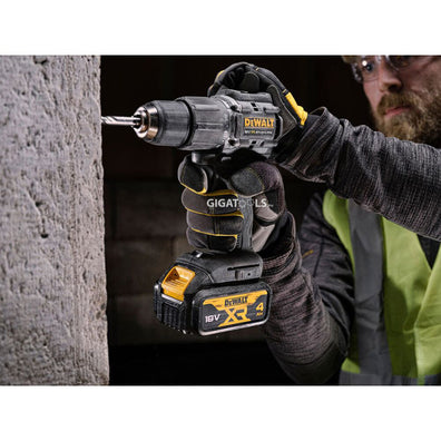 DeWalt DCD100M1T Cordless Brushless 1/2