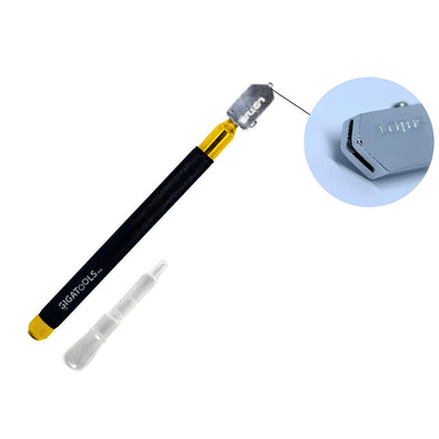 Lotus LTHT600GCX Glass Cutter (Oil)
