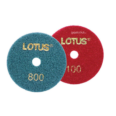 Lotus LTXT4-400WPP G400 Polish Pad