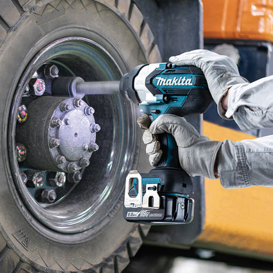 Makita DTW1005Z Cordless Brushless Impact Wrench 3/4