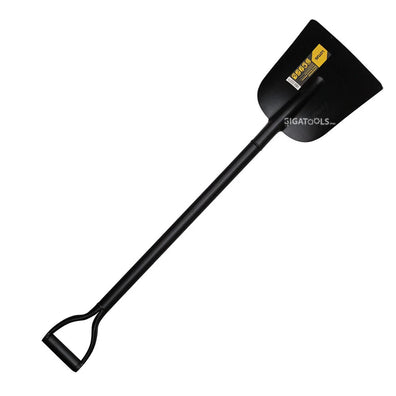 Lotus LTSS4000M Steel Shovel Scoop (Blue)