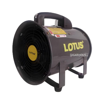 LOTUS BLOWER/VENTILATOR 12