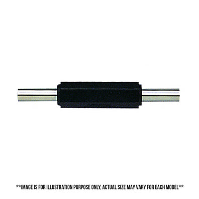 Mitutoyo Micrometer Standards - Series 167 (for the zero point setting of outside micrometers)