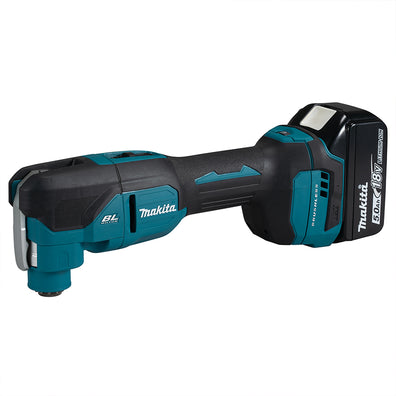 Makita DTM53Z Cordless Brushless Tool-less Multi Tool 18V LXT (Bare Tool)