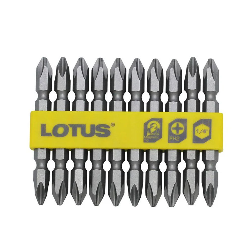 Lotus LTSB65UX Screw Bit Ph2/65mm