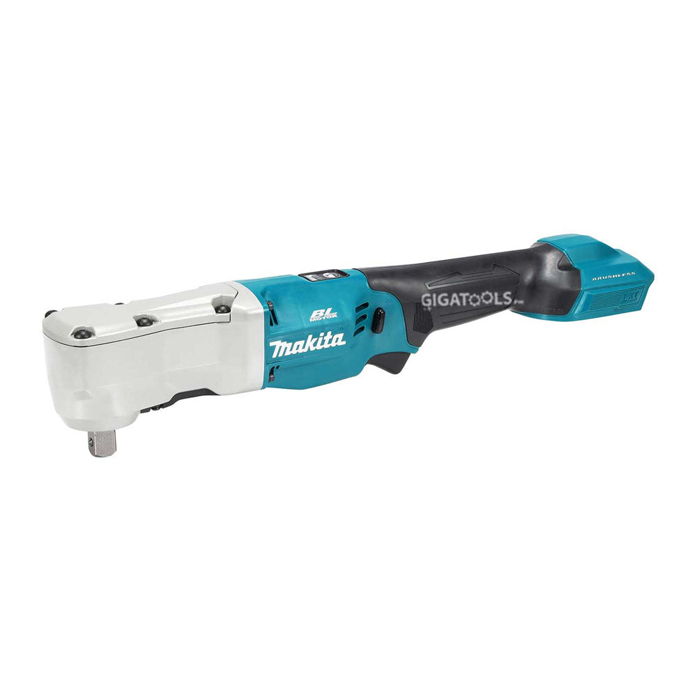 Makita DTL301Z Cordless Brushless Angle Impact Wrench (Pin Detent) 18V LXT 12.7mm 1/2″ (Bare Tool)