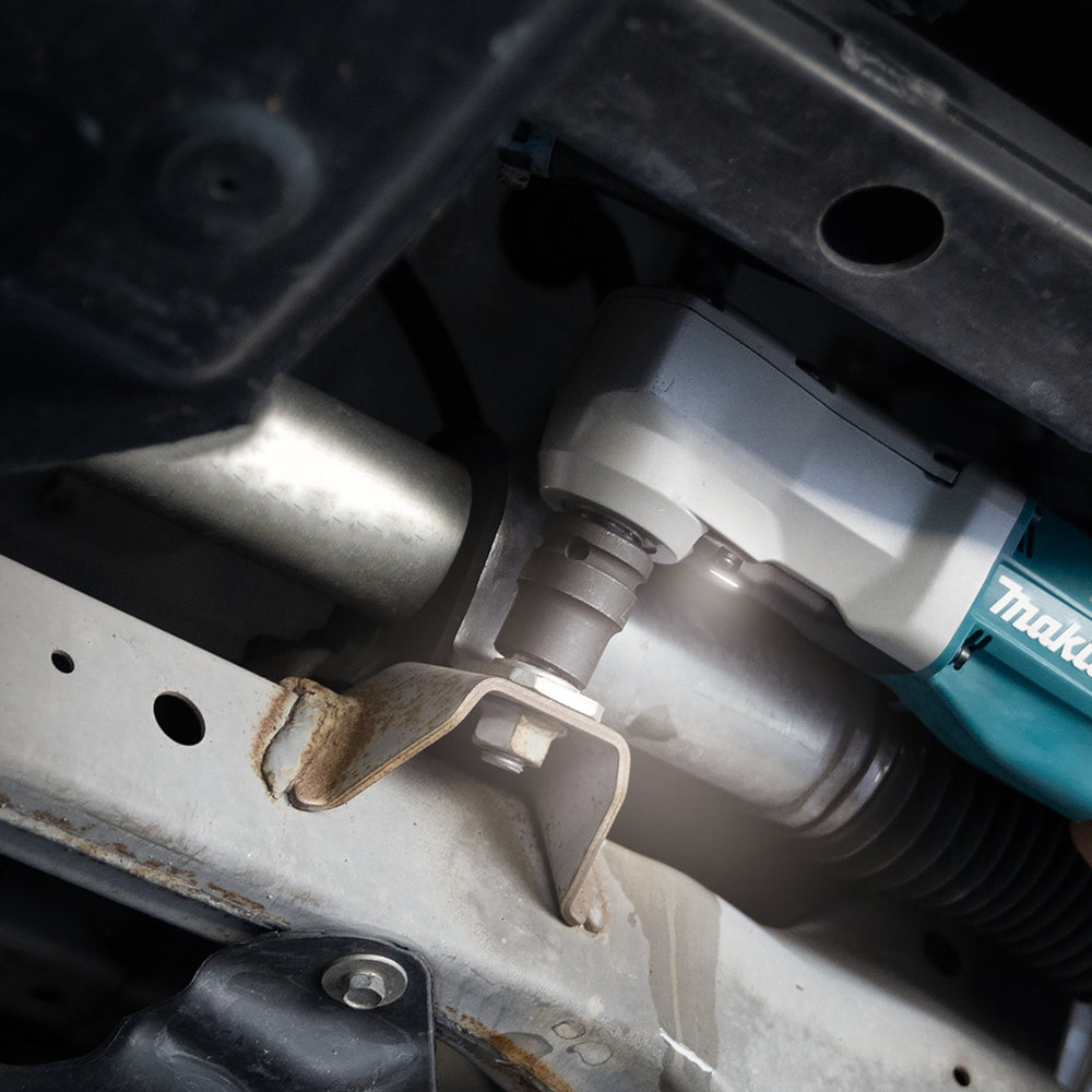 Makita DTL300Z Cordless Brushless Angle Impact Wrench 18V LXT 12.7mm 1/2″ (C-Ring) (Bare Tool)