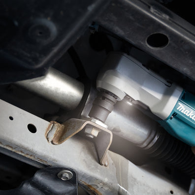 Makita DTL300Z Cordless Brushless Angle Impact Wrench 18V LXT 12.7mm 1/2″ (C-Ring) (Bare Tool)