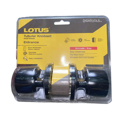 Lotus TL6881/ET-693 Tubular Knobset
