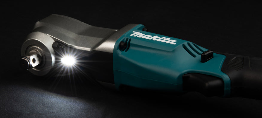 Makita DTL300Z Cordless Brushless Angle Impact Wrench 18V LXT 12.7mm 1/2″ (C-Ring) (Bare Tool)