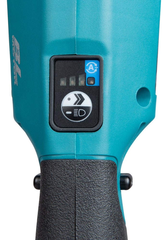 Makita DTL300Z Cordless Brushless Angle Impact Wrench 18V LXT 12.7mm 1/2″ (C-Ring) (Bare Tool)