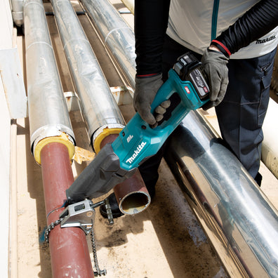 Makita JR003GZ 40Vmax XGT Brushless Cordless Recipro Saw Chain Vise ( Bare Tool Only )