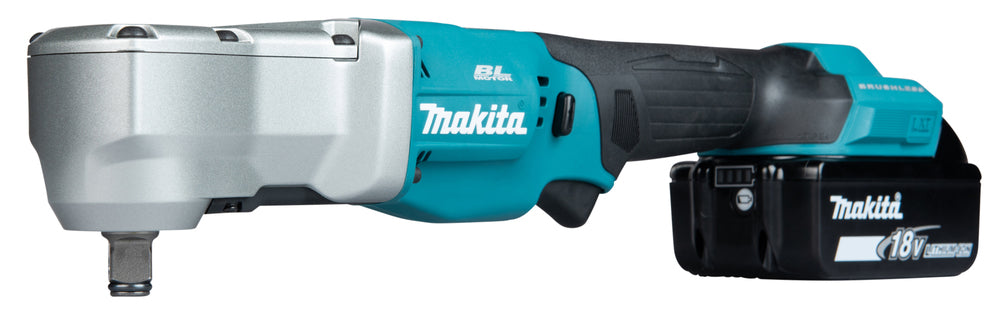 Makita DTL300Z Cordless Brushless Angle Impact Wrench 18V LXT 12.7mm 1/2″ (C-Ring) (Bare Tool)