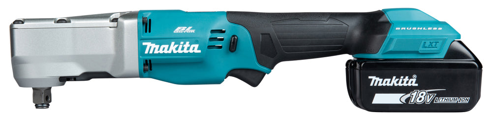 Makita DTL300Z Cordless Brushless Angle Impact Wrench 18V LXT 12.7mm 1/2″ (C-Ring) (Bare Tool)