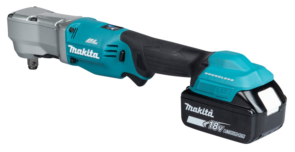 Makita DTL300Z Cordless Brushless Angle Impact Wrench 18V LXT 12.7mm 1/2″ (C-Ring) (Bare Tool)