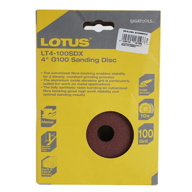 Lotus LT4-100SDX G100 4