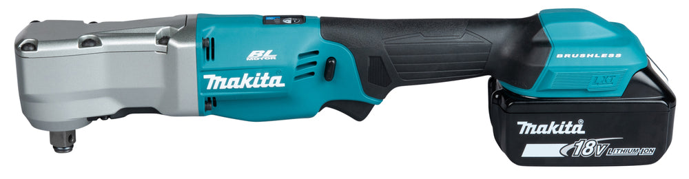 Makita DTL300Z Cordless Brushless Angle Impact Wrench 18V LXT 12.7mm 1/2″ (C-Ring) (Bare Tool)
