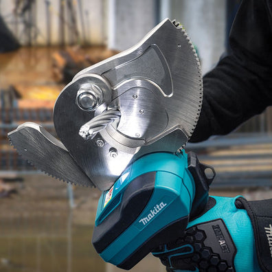 Makita DTC103ZK Cordless Cable Cutter ACSR (Aluminum Conductors Steel Reinforced) 18V LXT (Bare Tool)