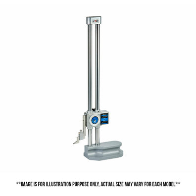 Mitutoyo Dial Height Gage with Digital Counter - Series 192