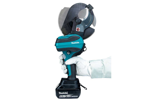 Makita DTC101ZK Cordless Cable Cutter 18V LXT (Bare Tool)