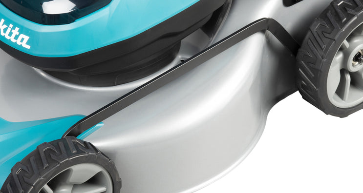 Makita DLM466Z Cordless Brushless Lawn Mower 46 cm (18