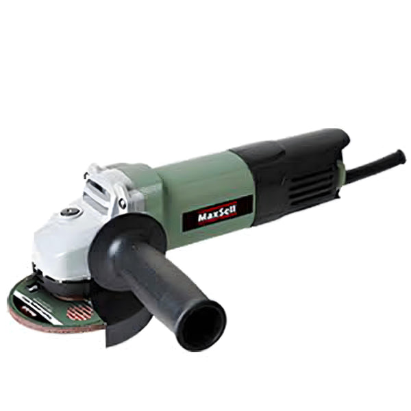 Maxsell MSG-5407 4" Angle Grinder 100mm, Toggle Switch, 570W