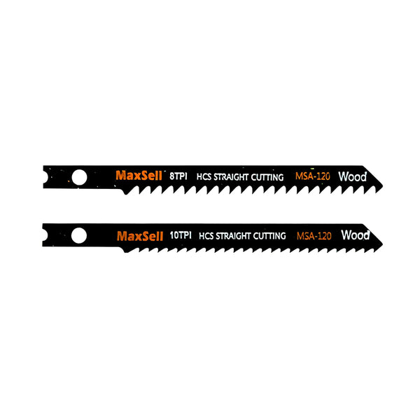 Maxsell MSA-120 U-Shank Jigsaw Blades