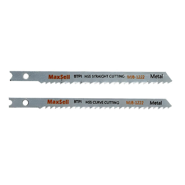 Maxsell MJB-1222 U-Shank Jigsaw Blades