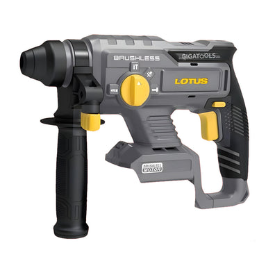 Lotus CXBH22VLI 3-Modes SDS Plus Rotary Hammer (20V)