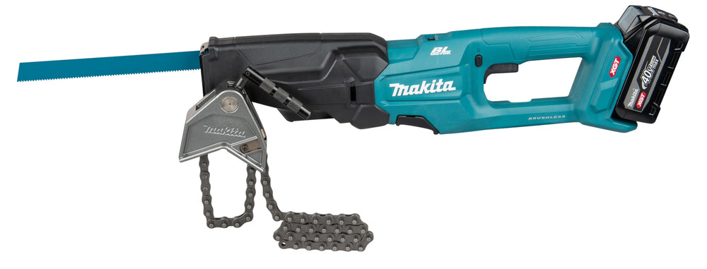 Makita JR003GZ 40Vmax XGT Brushless Cordless Recipro Saw Chain Vise ( Bare Tool Only )