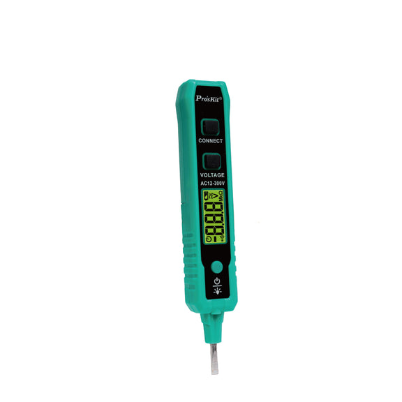 Pro'sKit Contact Type Digital Voltage Tester – GIGATOOLS Industrial Center