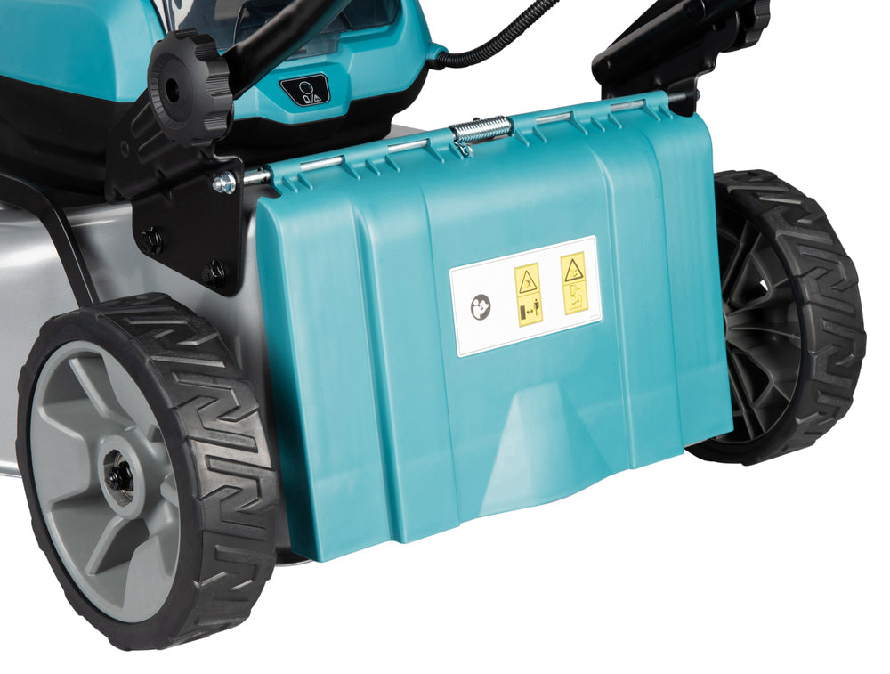 Makita DLM466Z Cordless Brushless Lawn Mower 46 cm (18
