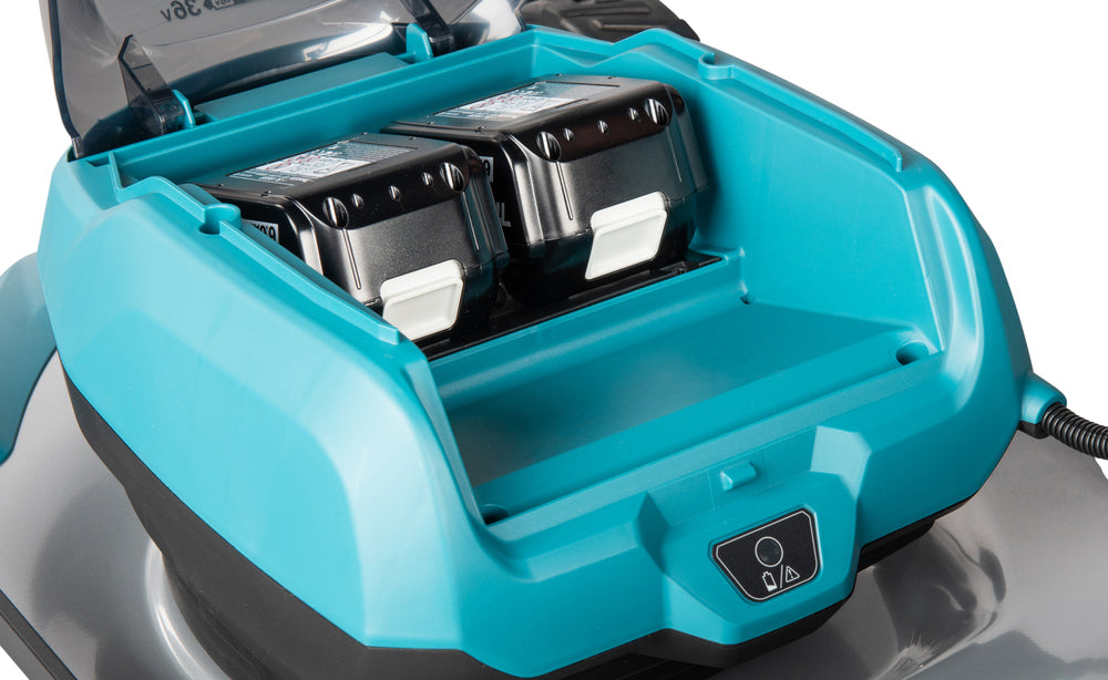 Makita DLM466Z Cordless Brushless Lawn Mower 46 cm (18