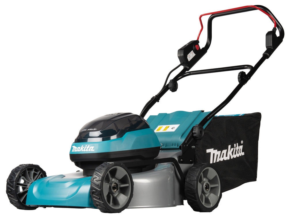 Makita DLM466Z Cordless Brushless Lawn Mower 46 cm (18