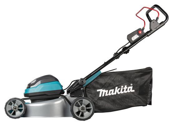 Makita DLM466Z Cordless Brushless Lawn Mower 46 cm (18