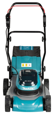 Makita DLM466Z Cordless Brushless Lawn Mower 46 cm (18