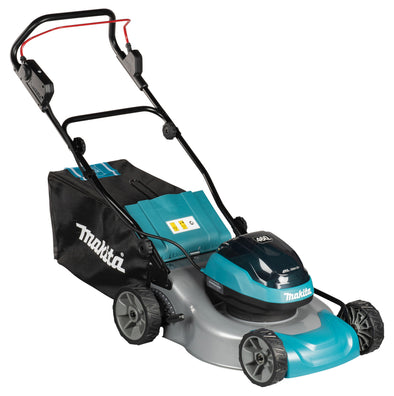 Makita DLM466Z Cordless Brushless Lawn Mower 46 cm (18