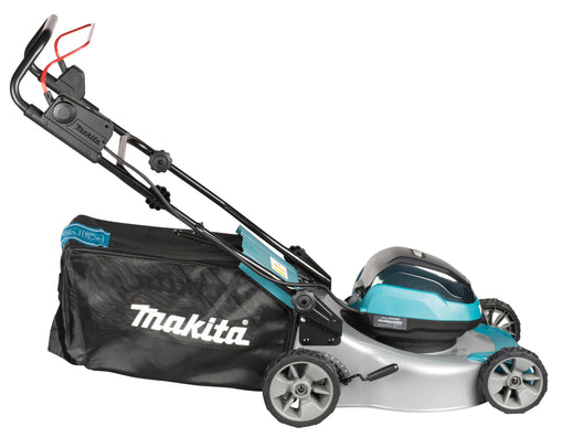 Makita DLM466Z Cordless Brushless Lawn Mower 46 cm (18
