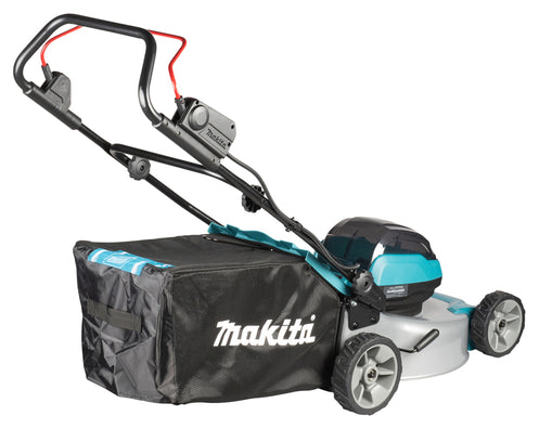 Makita DLM466Z Cordless Brushless Lawn Mower 46 cm (18