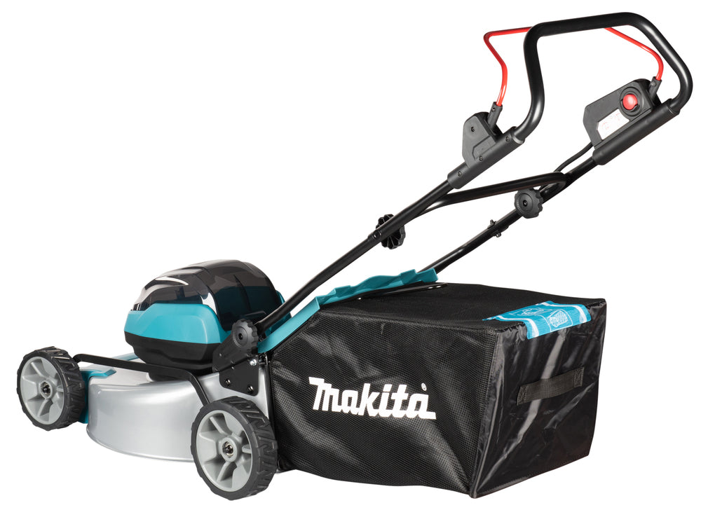 Makita DLM466Z Cordless Brushless Lawn Mower 46 cm (18