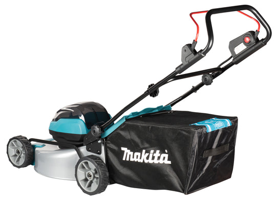 Makita DLM466Z Cordless Brushless Lawn Mower 46 cm (18