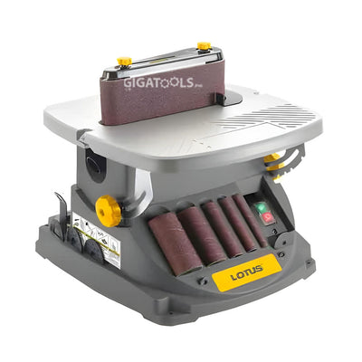 Lotus LTSO450X Oscillating Belt/Spindle Sander (450W)