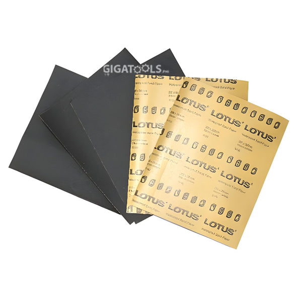 Lotus LSP360C Sandpaper Wet/Dry #360