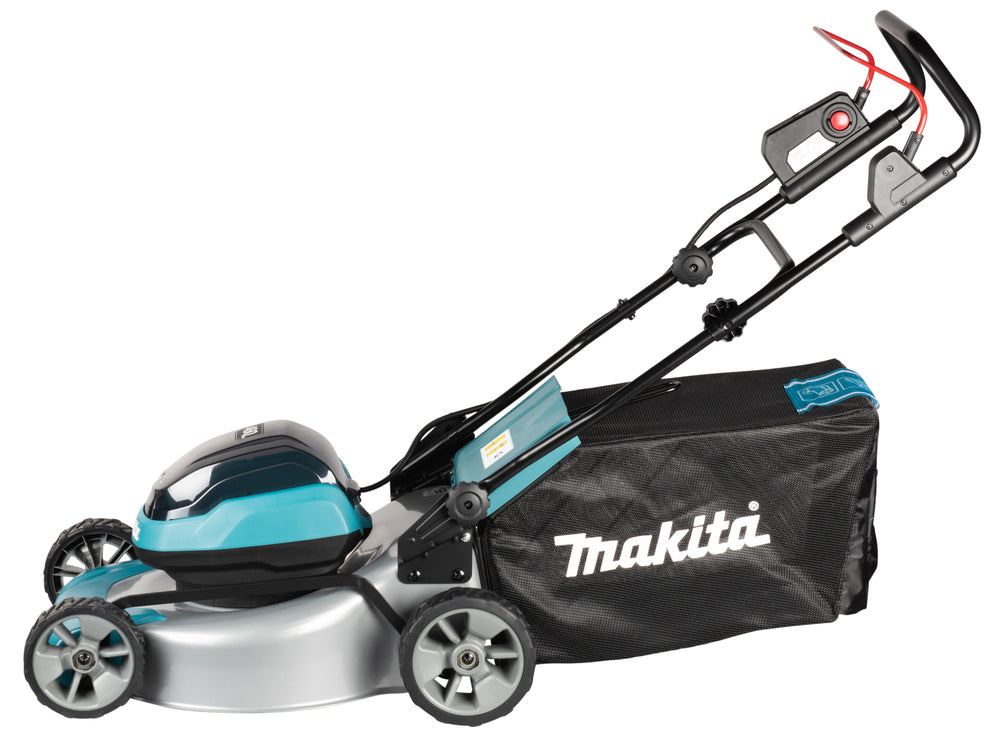 Makita DLM466Z Cordless Brushless Lawn Mower 46 cm (18