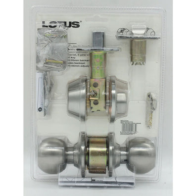 Lotus Combo Lock CB5871+8100-US32D