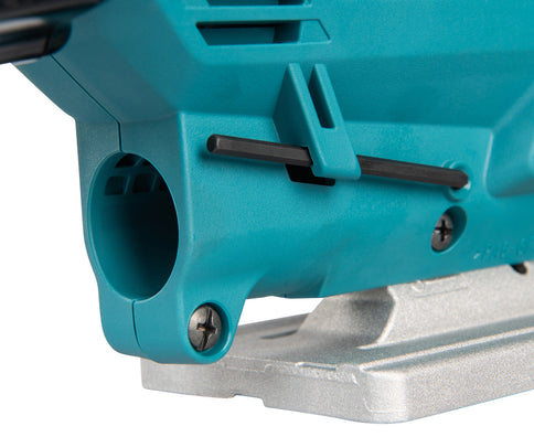 Makita DJV186Z Cordless Top Handle Jigsaw 18V LXT (Bare Tool)