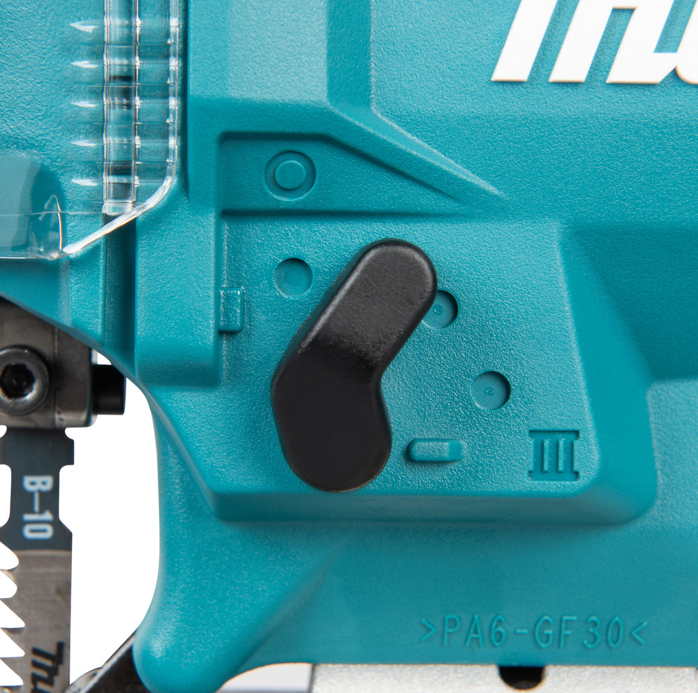 Makita DJV186Z Cordless Top Handle Jigsaw 18V LXT (Bare Tool)