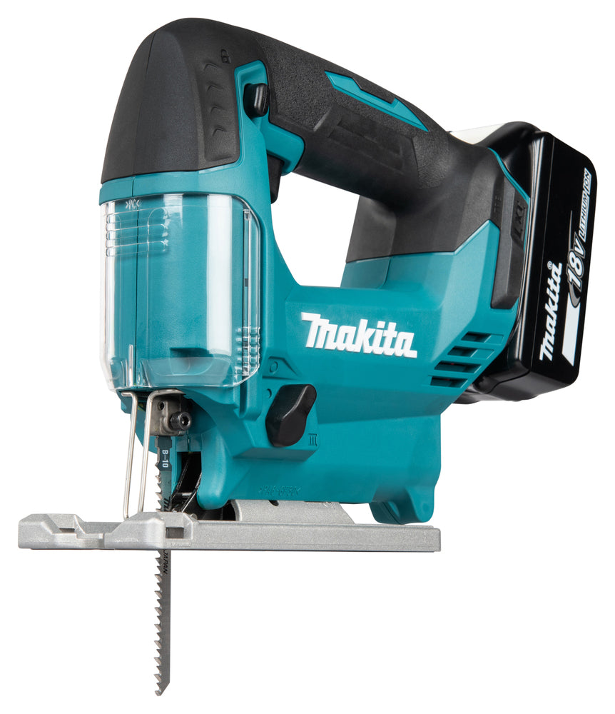 Makita DJV186Z Cordless Top Handle Jigsaw 18V LXT (Bare Tool)