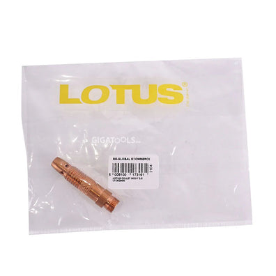 Lotus LTCB3200 Collet Body 3.2mm | TIG Welding Torch Accessory