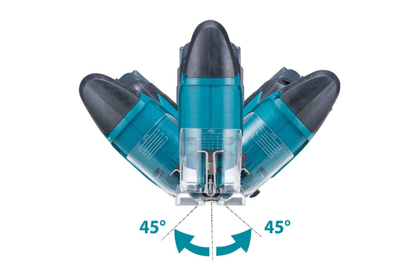 Makita DJV186Z Cordless Top Handle Jigsaw 18V LXT (Bare Tool)